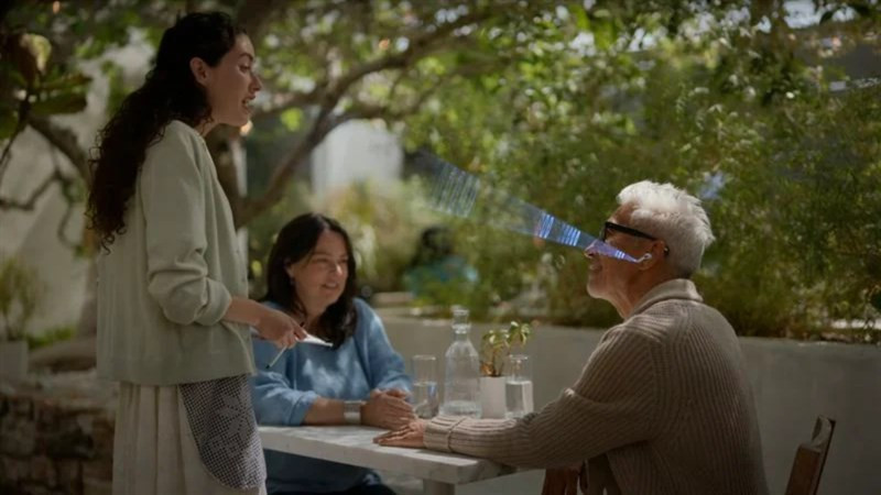 AirPods dự kiến hỗ trợ khả năng giao tiếp cho người dùng trong tương lai. (Ảnh: MacRumors) AirPods dự kiến hỗ trợ khả năng giao tiếp cho người dùng trong tương lai. (Ảnh: MacRumors)