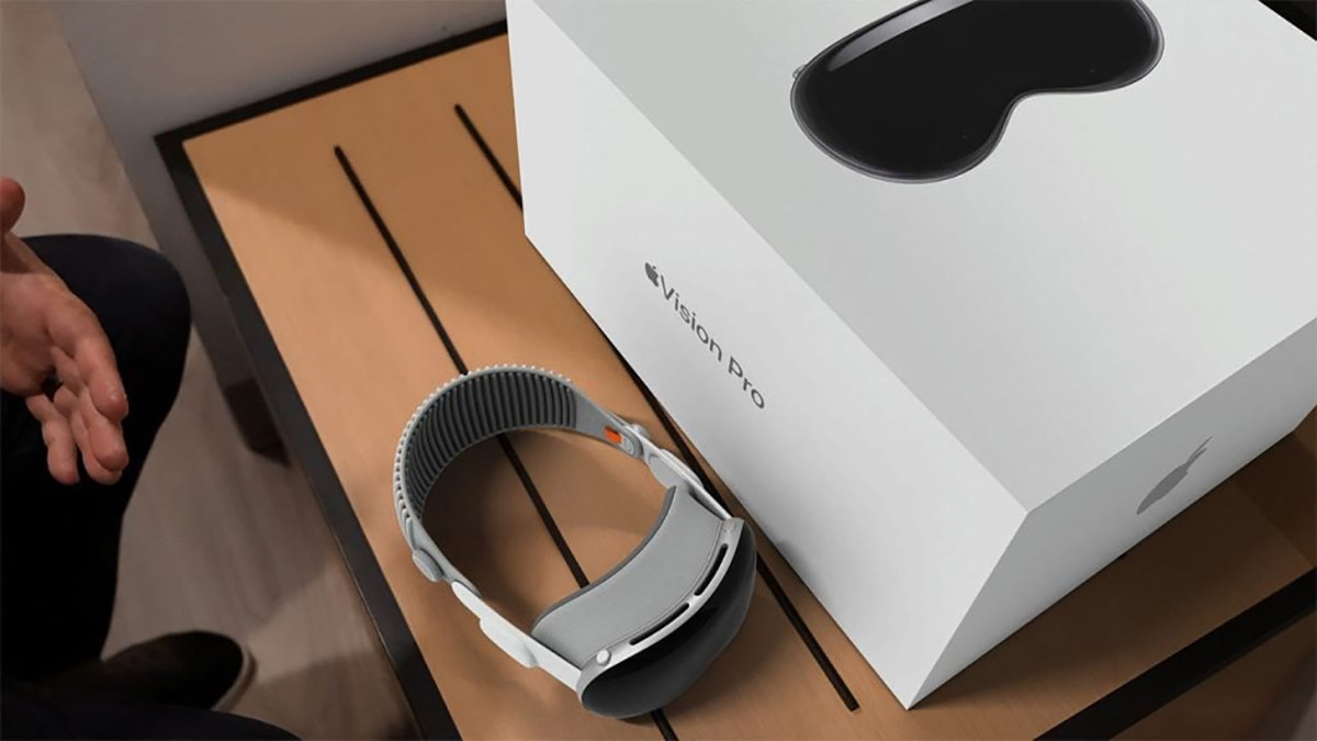 Nhiều người mua hoàn trả kính thực tế ảo Apple Vision Pro.