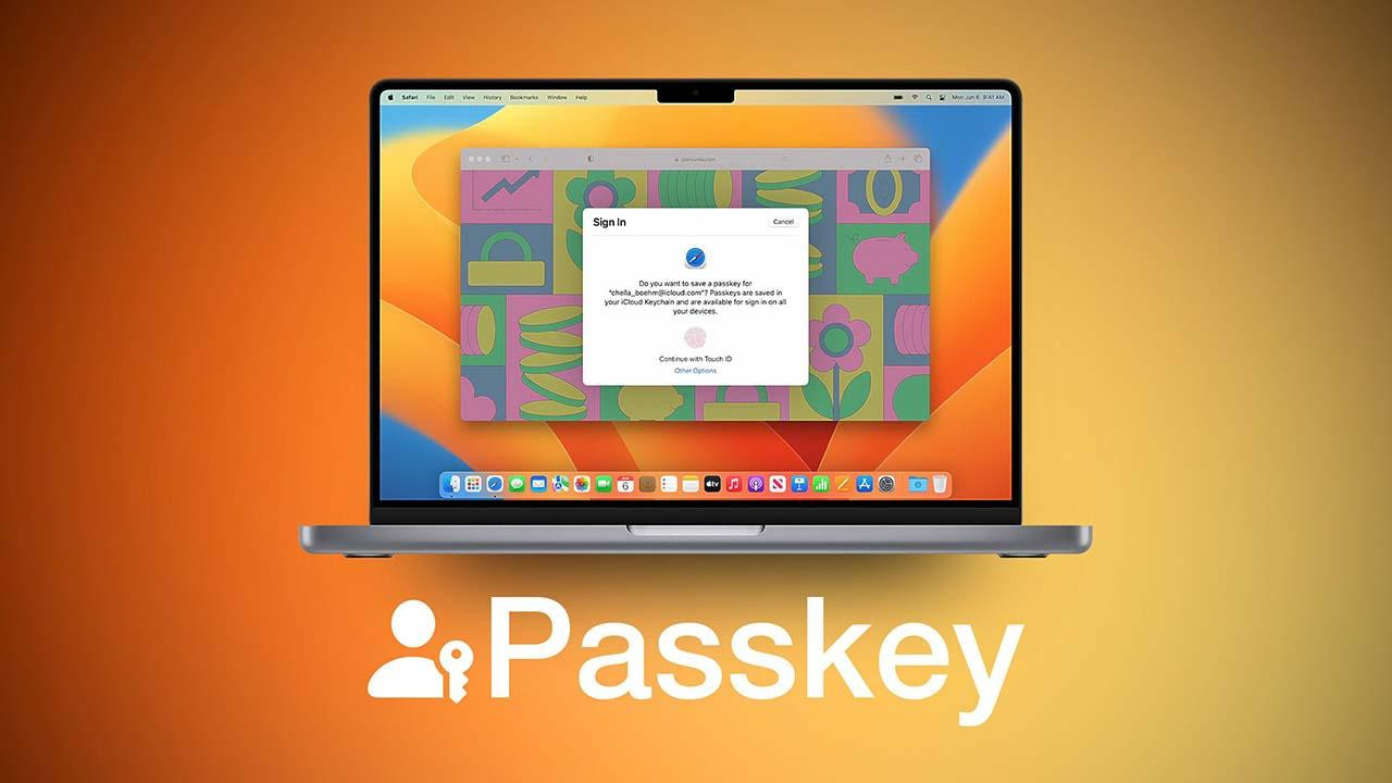 Passkey là công nghệ bảo mật mới. Passkey là công nghệ bảo mật mới.
