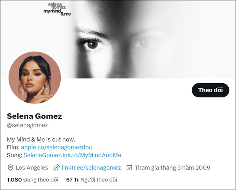 Tài khoản người nổi tiếng với hàng chục triệu người theo dõi cũng bị xóa tích xanh. Tài khoản người nổi tiếng với hàng chục triệu người theo dõi cũng bị xóa tích xanh.