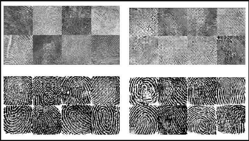 Các nhà nghiên cứu từng phát minh dấu vân tay phổ biến để bẻ khóa smartphone.
