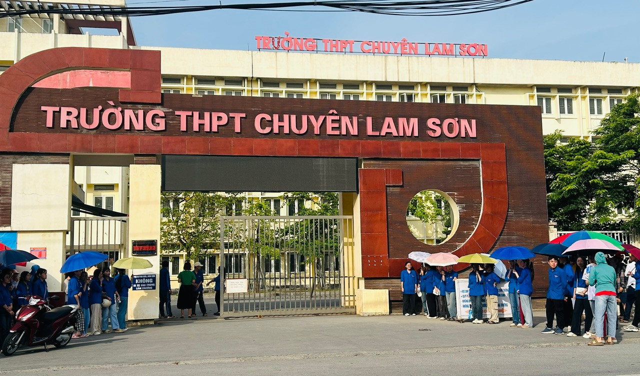 (Ảnh: Sở GD&ĐT Thanh Hóa) (Ảnh: Sở GD&ĐT Thanh Hóa)