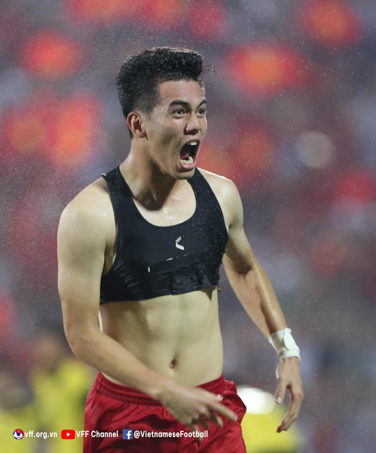 (Ảnh: VFF) (Ảnh: VFF)