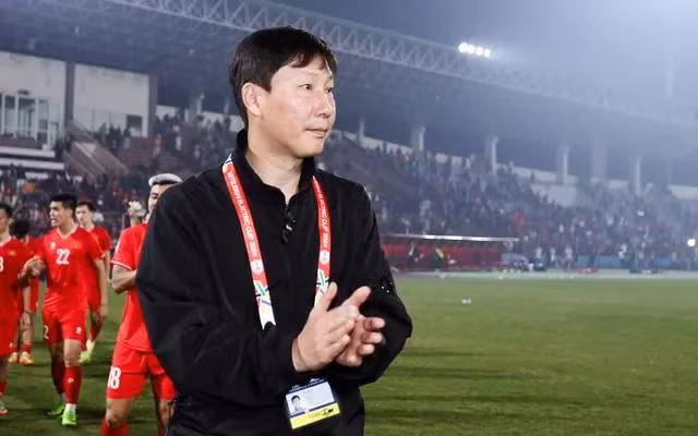 HLV Kim Sang Sik.