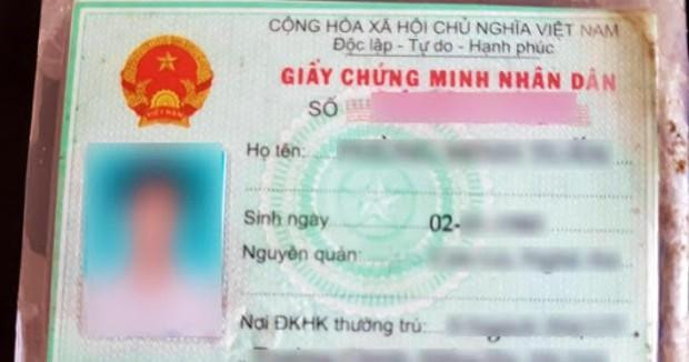 Khi nào Chứng minh nhân dân bị cấm sử dụng? (Ảnh minh họa)