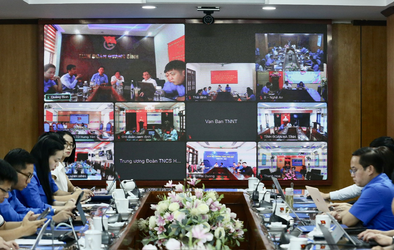 Tại buổi làm việc, đại diện tỉnh Đoàn, công ty điện lực của 9 địa phương đã bày tỏ sẵn sàng, quyết tâm phối hợp, tham gia thực hiện các phần việc để hoàn thành dự án.