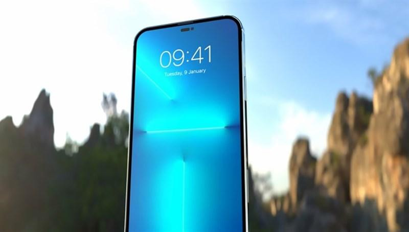 Mặt trước iPhone 14 series. (Ảnh: Gizchina)