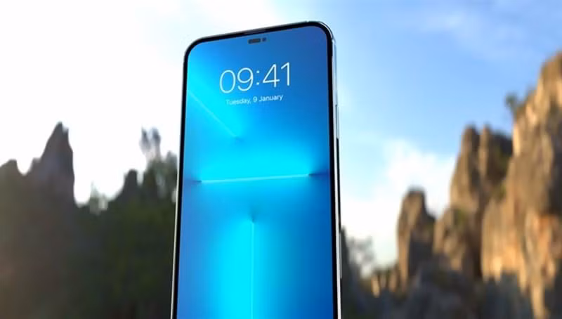 Mặt trước iPhone 14 series. (Ảnh: Gizchina)