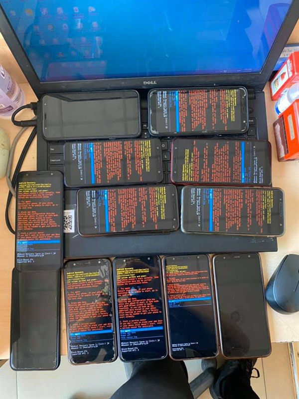 Lỗi tương tự cũng từng xảy ra hàng loạt vào năm 2020 (Ảnh: Facebook J2Teams) Lỗi tương tự cũng từng xảy ra hàng loạt vào năm 2020 (Ảnh: Facebook J2Teams)