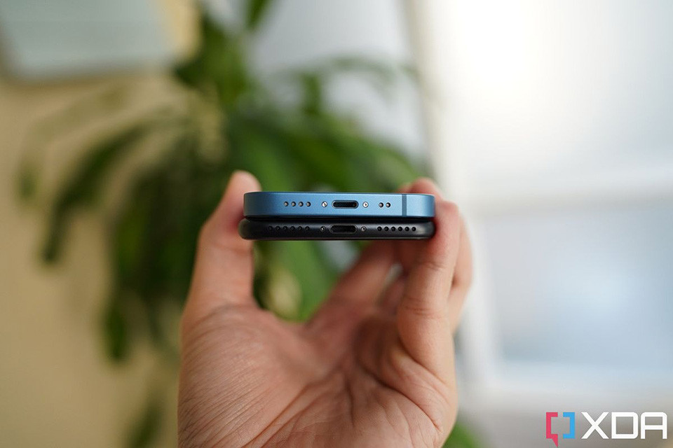 Apple cuối cùng sẽ bỏ cổng Lightning trên dòng iPhone 15. Apple cuối cùng sẽ bỏ cổng Lightning trên dòng iPhone 15.