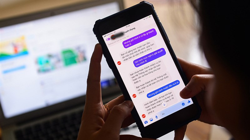 Các thủ đoạn lừa đảo ngày càng biến tướng và khó lường. Các thủ đoạn lừa đảo ngày càng biến tướng và khó lường.