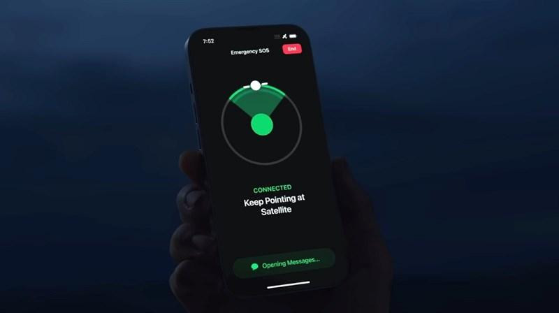 Tính năng đã hỏi một số câu hỏi nhằm đưa thông tin chính xác và nhanh chóng đến các đơn vị cứu hộ. Tính năng đã hỏi một số câu hỏi nhằm đưa thông tin chính xác và nhanh chóng đến các đơn vị cứu hộ.