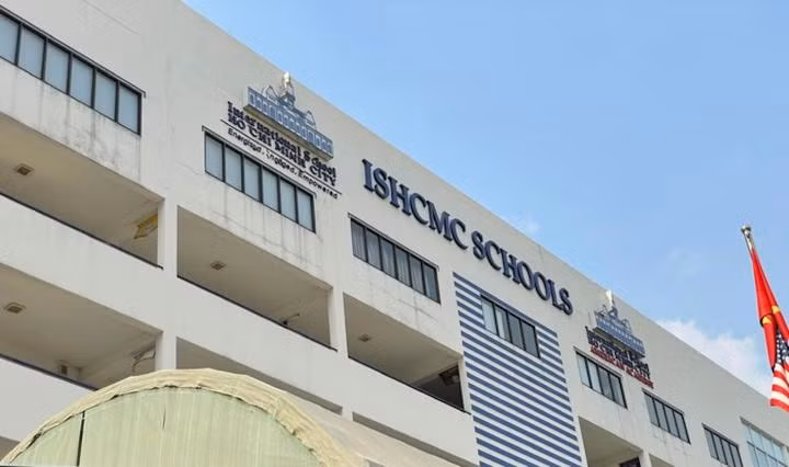 Trường Quốc tế TP.HCM - nơi xảy ra sự việc ồn ào những ngày qua. Ảnh: Internet Trường Quốc tế TP.HCM - nơi xảy ra sự việc ồn ào những ngày qua. Ảnh: Internet