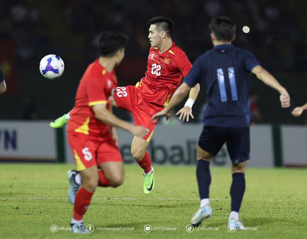 (Ảnh: VFF) (Ảnh: VFF)