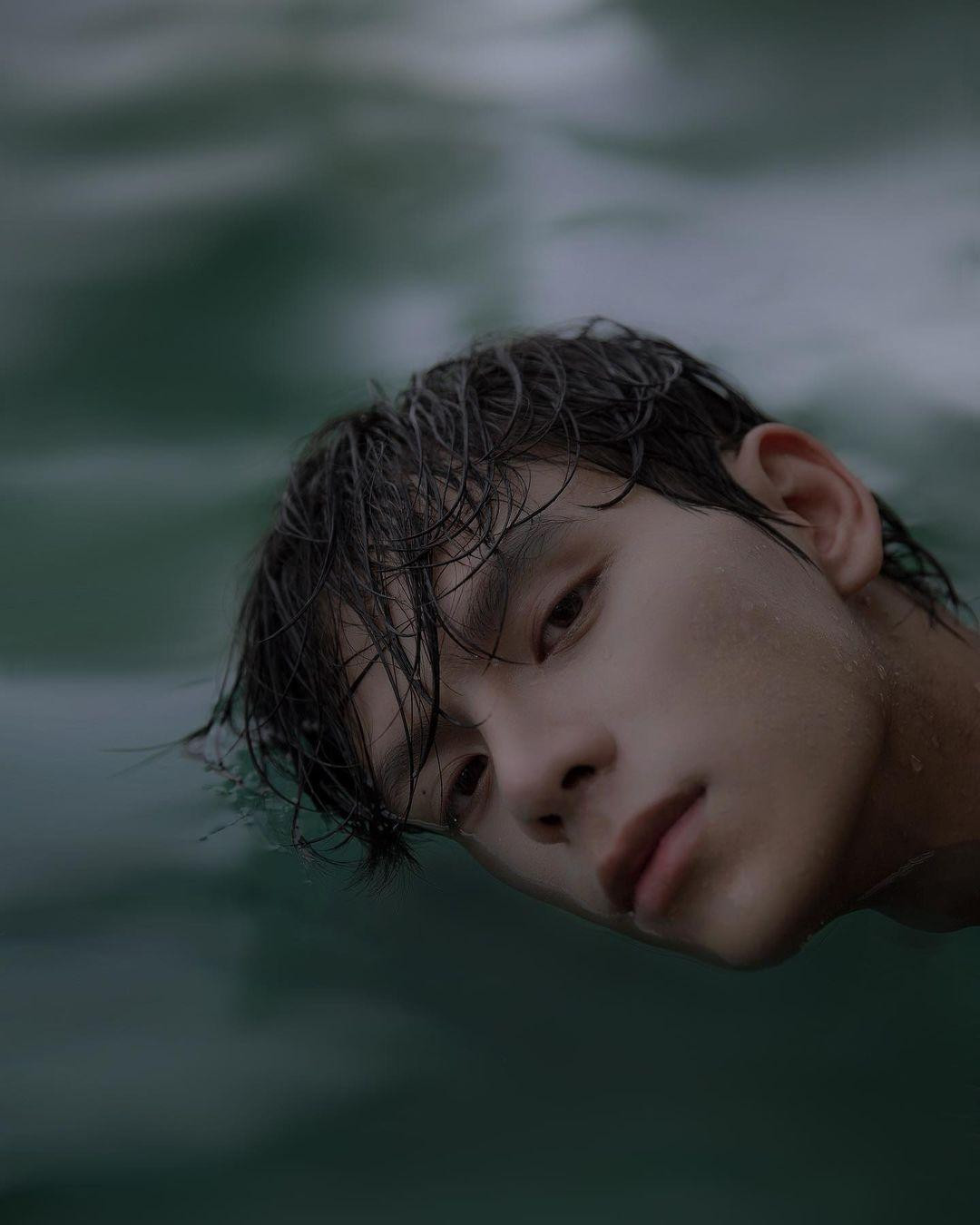 Từ khi học THPT, Thái Vũ đã khẳng định được ngoài đẹp trai, cậu bạn còn vô cùng tài năng.