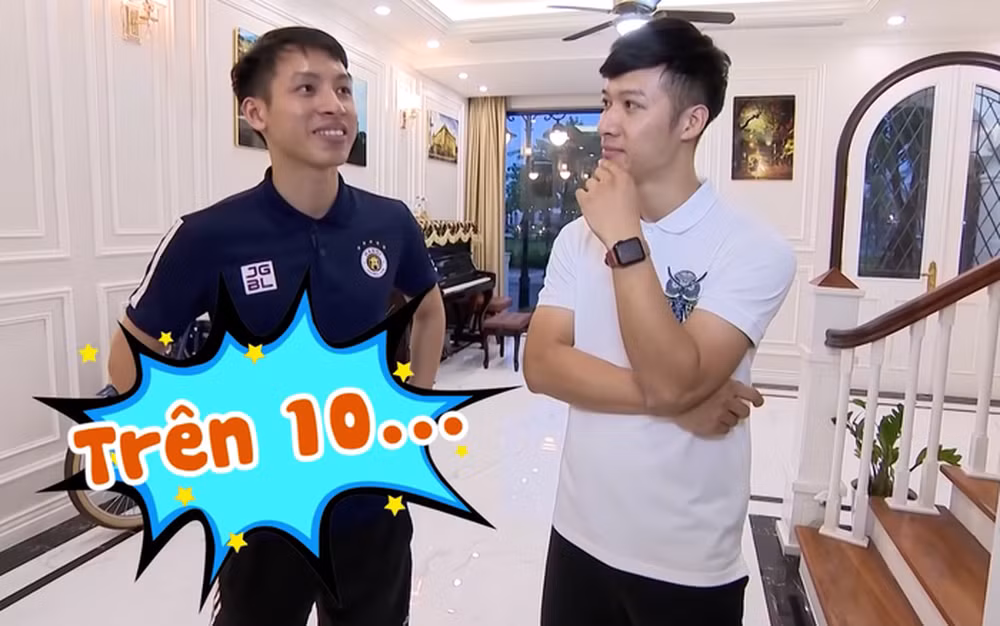Đỗ Hùng Dũng đang sống trong căn biệt thự đắt đỏ tại Hà Nội. Cuộc sống thầm lặng của Đỗ Hùng Dũng: Mê xe hơi, có nhà chục tỷ & yêu cô bán hàng xinh đẹp - Ảnh 6.