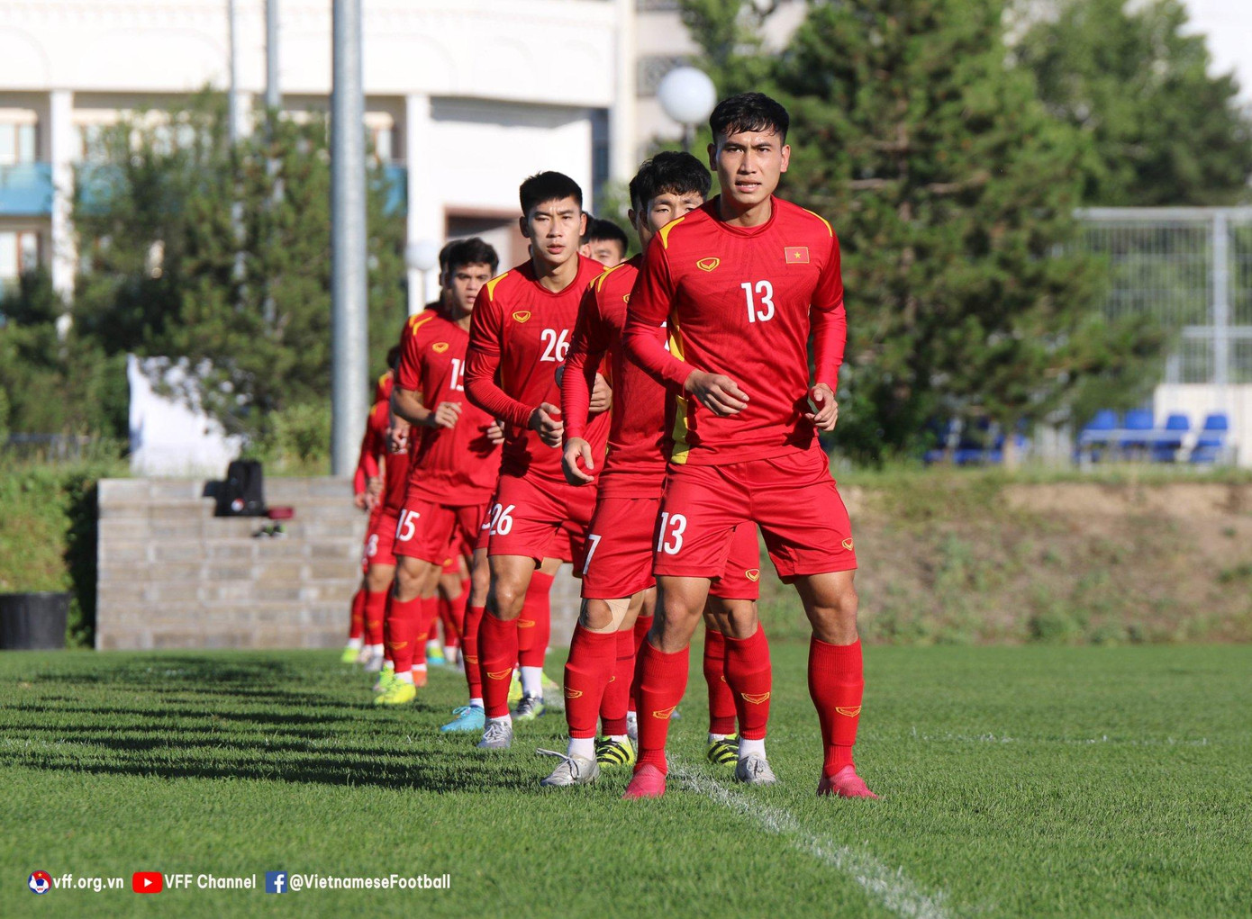 U23 Việt Nam sẽ phải ghi ít nhất 3 bàn vào lưới của Malaysia mới có thể có cơ hội đi tiếp. (Ảnh: VFF) U23 Việt Nam sẽ phải ghi ít nhất 3 bàn vào lưới của Malaysia mới có thể có cơ hội đi tiếp. (Ảnh: VFF)