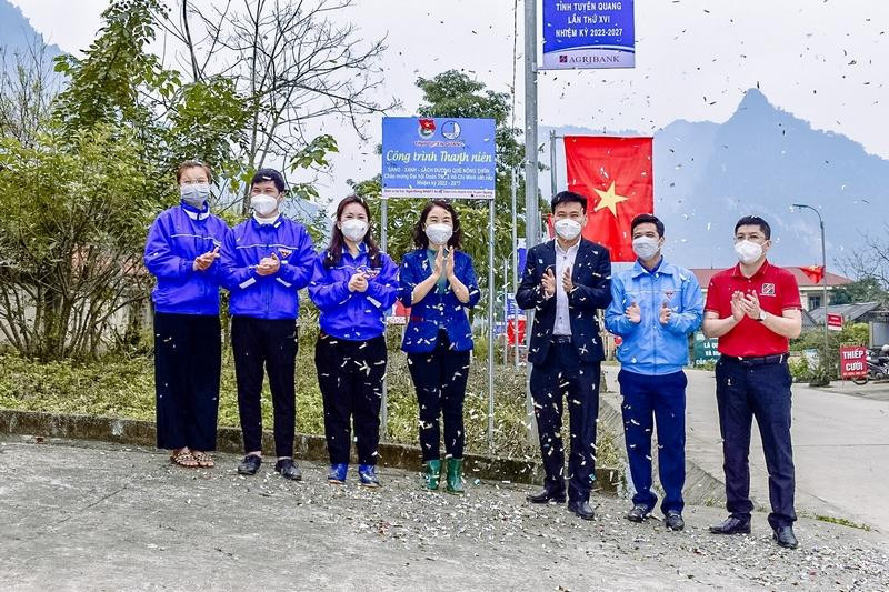 Các hoạt động chào mừng Tháng Thanh niên 2022: Miền Bắc rộn ràng không khí "màu áo xanh" ảnh 4 Các hoạt động chào mừng Tháng Thanh niên 2022: Miền Bắc rộn ràng không khí "màu áo xanh" ảnh 4