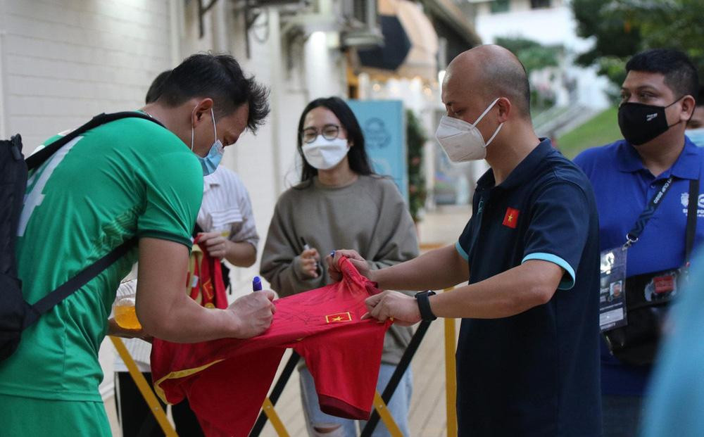 (Ảnh: VFF) (Ảnh: VFF)