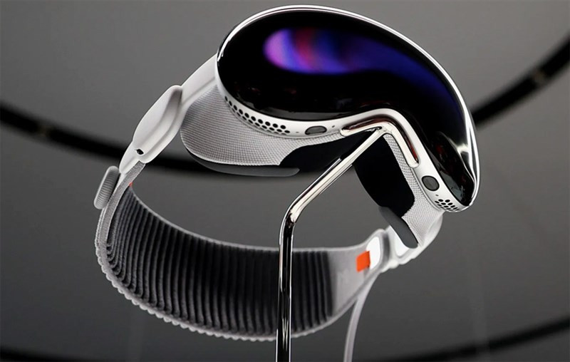 Một là Apple sẽ phải đổi tên, hai là không bán Vision Pro tại Trung Quốc và ba là đám phán với Huawei. (Ảnh minh hoạ: ManderSager)