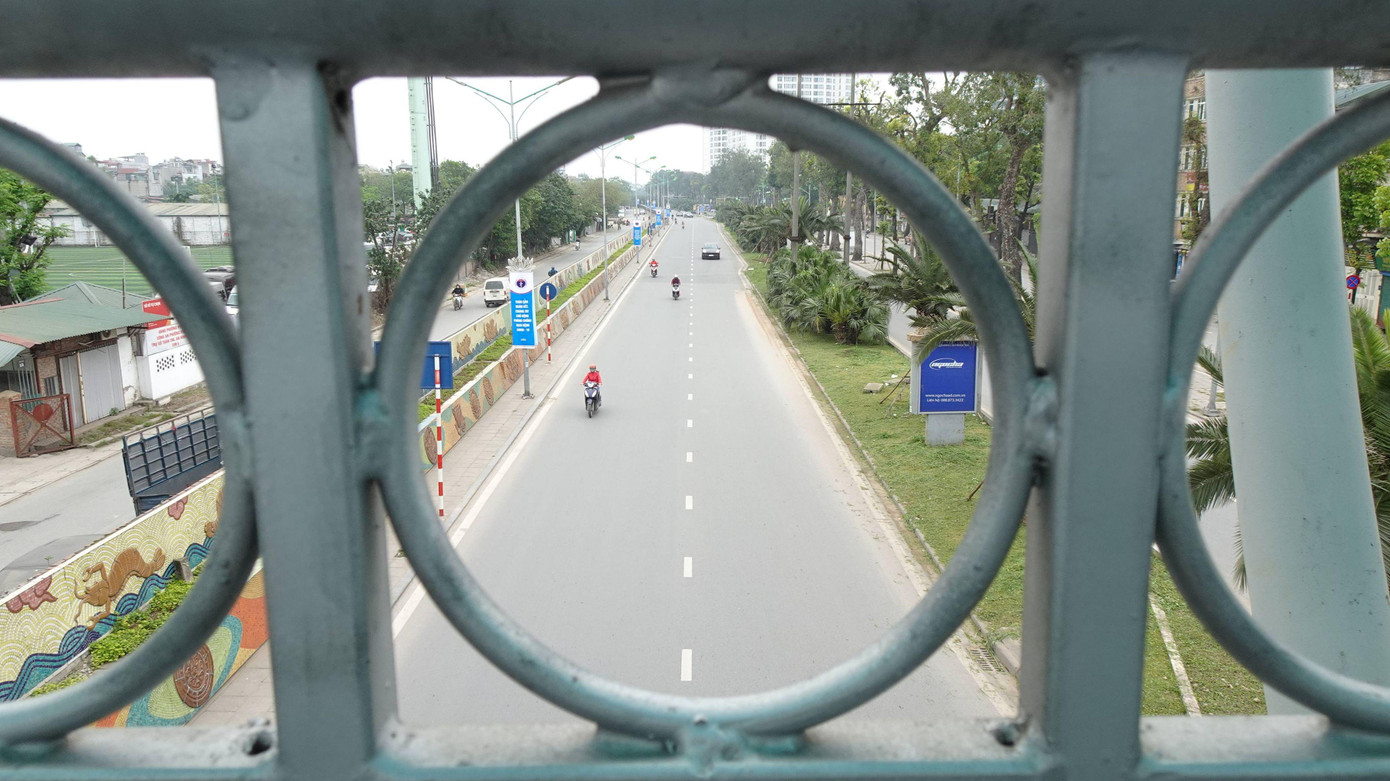 Hà Nội giãn cách xã hội theo chỉ thị 16 từ hôm nay 24/7.