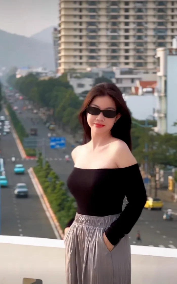 Con dốc đường Thùy Vân tại TP Vũng Tàu. (Ảnh: An Nguyễn) Con dốc đường Thùy Vân tại TP Vũng Tàu. (Ảnh: An Nguyễn)