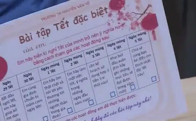 Một bài tập Tết đặc biệt 1 năm mới có 1 lần còn các ngày khác trong năm sẽ có bài tập khác nhé! Một bài tập Tết đặc biệt 1 năm mới có 1 lần còn các ngày khác trong năm sẽ có bài tập khác nhé!