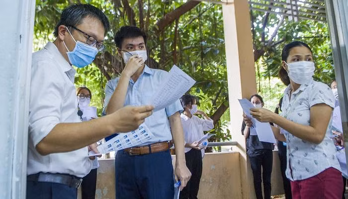 Dự kiến thí sinh thi đánh giá năng lực Đại học Quốc gia Hà Nội đợt 1 sẽ đăng ký thi từ tháng 1/2022.