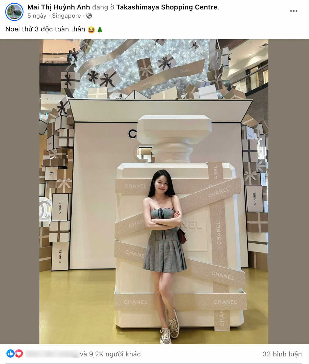 Huỳnh Anh cho biết hiện cô vẫn độc thân. Huỳnh Anh cho biết hiện cô vẫn độc thân.