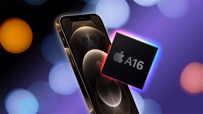 iPhone 14 sẽ sử dụng chip tiến trình 4 nm thay vì 3 nm. (Ảnh: Screen Rant)