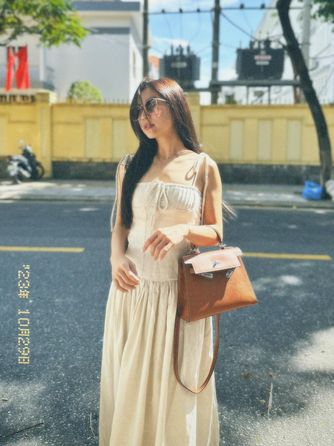 Hậu chia tay Quang Hải, nhan sắc của Nhật Lê ngày càng thăng hạng. Hậu chia tay Quang Hải, nhan sắc của Nhật Lê ngày càng thăng hạng.