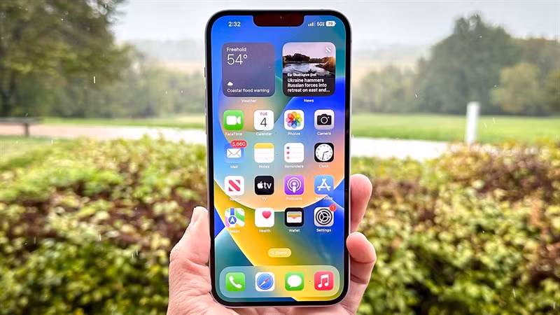 iPhone 14 Plus không được nhiều người đón nhận. (Ảnh: Tom's Guide) iPhone 14 Plus không được nhiều người đón nhận. (Ảnh: Tom's Guide)