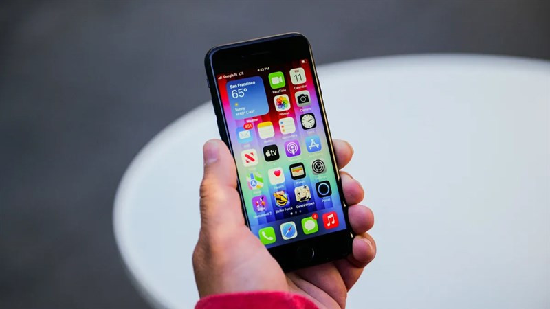 Nhu cầu thấp là lý do chính khiến Apple có thể hủy bỏ dòng iPhone SE 4. (Ảnh: CNET) Nhu cầu thấp là lý do chính khiến Apple có thể hủy bỏ dòng iPhone SE 4. (Ảnh: CNET)