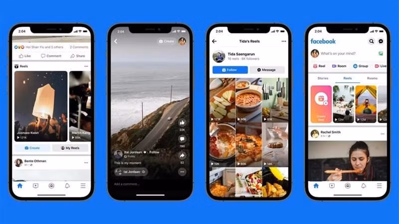 Việc ngưng hỗ trợ tính năng trên là để tập trung phát triển cho các dạng video ngắn. (Ảnh: CNET)