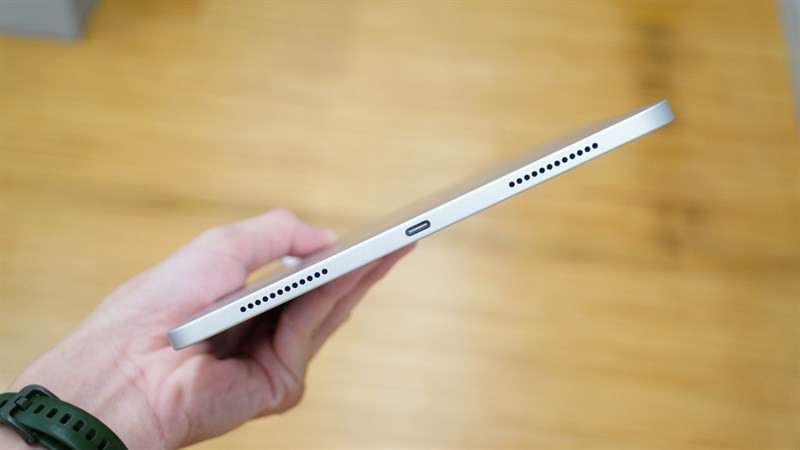 Apple đã trang bị cổng USB-C cho iPad từ năm 2018.