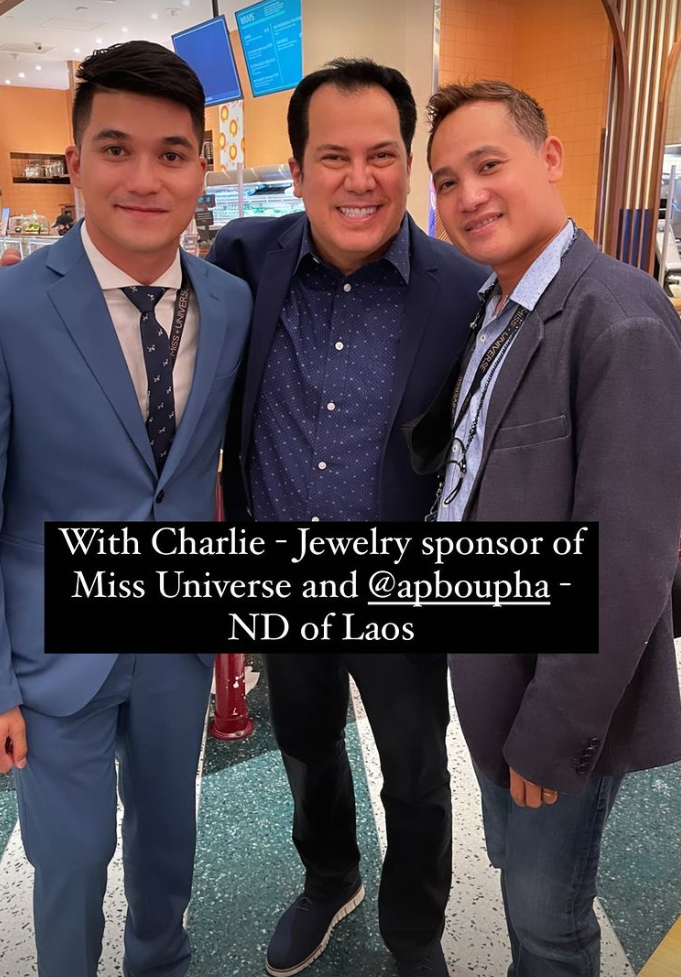 Bảo Hoàng là nhân vật "hot" không kém Hoa hậu Khánh Vân tại Miss Universe lần thứ 69.