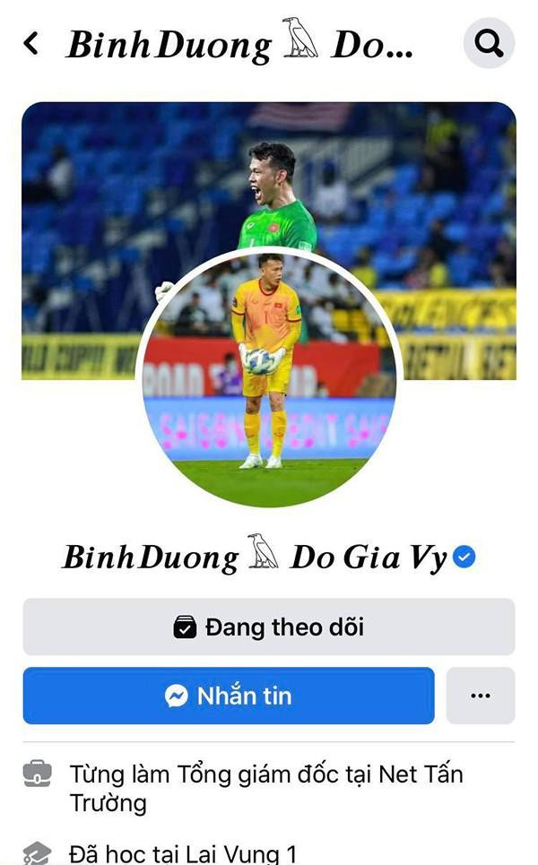 Loạt cầu thủ bị đổi tên Facebook. Loạt cầu thủ bị đổi tên Facebook.