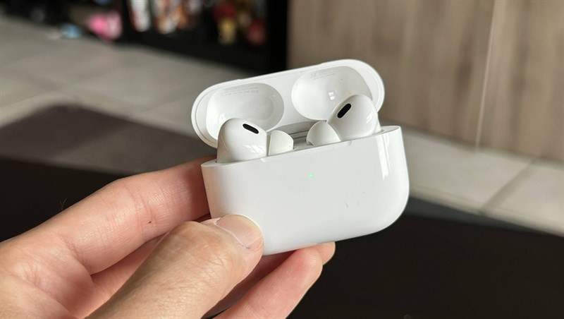 AirPods Pro 3 được kỳ vọng sẽ nâng cấp về thiết kế và chip cùng trải nghiệm sử dụng được nâng cao. (Ảnh: CNN) AirPods Pro 3 được kỳ vọng sẽ nâng cấp về thiết kế và chip cùng trải nghiệm sử dụng được nâng cao. (Ảnh: CNN)