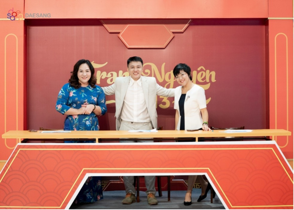 Dàn ban giám khảo của Trạng Nguyên tuổi 13 năm 2023. Dàn ban giám khảo của Trạng Nguyên tuổi 13 năm 2023.