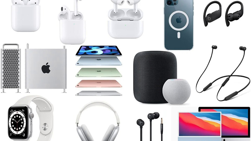 Apple còn ra mắt sản phẩm nào khác trong năm nay? Apple còn ra mắt sản phẩm nào khác trong năm nay?