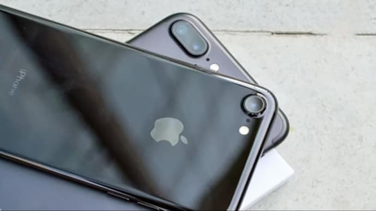 iPhone 7 và iPhone 7 Plus bị lỗi âm thanh.