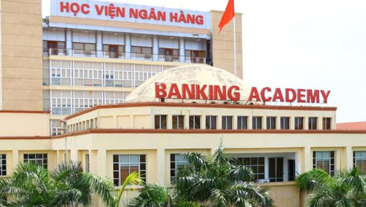 Học viện Ngân hàng. Học viện Ngân hàng.