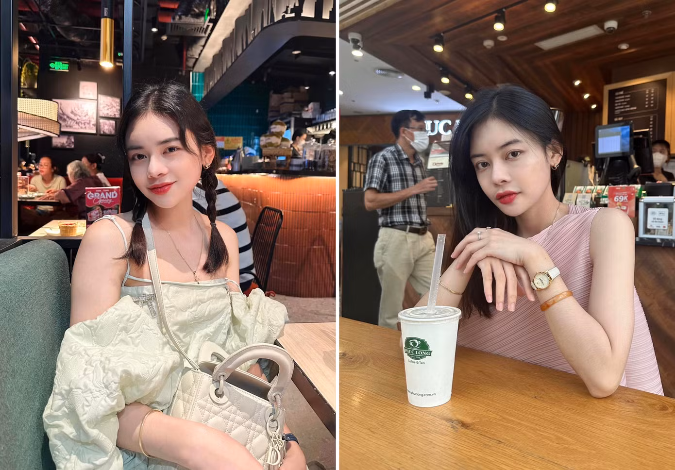 Mỹ Hạnh biến hóa với nhiều phong cách thời trang khác nhau. Mỹ Hạnh biến hóa với nhiều phong cách thời trang khác nhau.