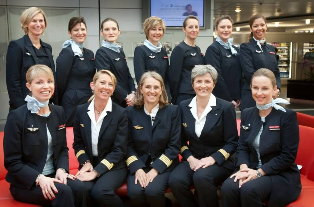 Ảnh: Air France Ảnh: Air France