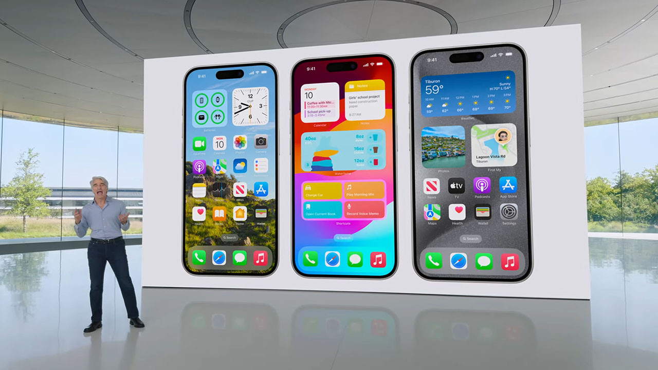 Dự kiến những tính năng này của iOS 18 sẽ khiến người dùng hài lòng.