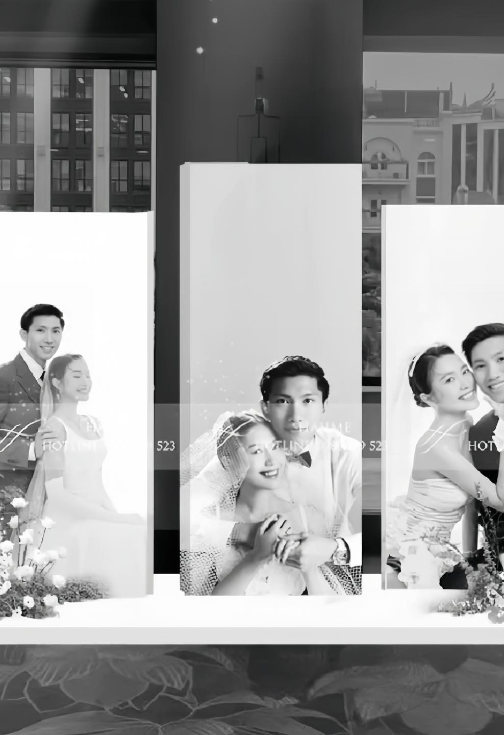 (Ảnh: Hajime - Wedding and Event) (Ảnh: Hajime - Wedding and Event)