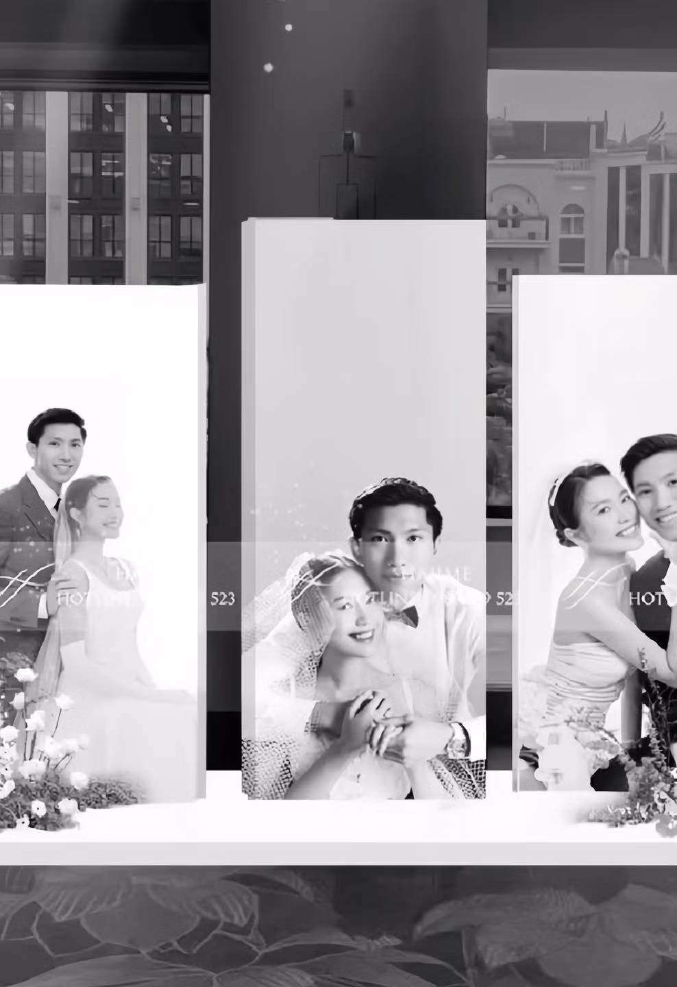 (Ảnh: Hajime - Wedding and Event)