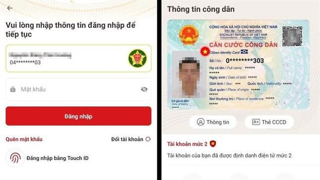 Người dân có thể sử dụng các tiện ích như giấy phép lái xe, bảo hiểm y tế... thông qua tài khoản định danh điện tử. Người dân có thể sử dụng các tiện ích như giấy phép lái xe, bảo hiểm y tế... thông qua tài khoản định danh điện tử.