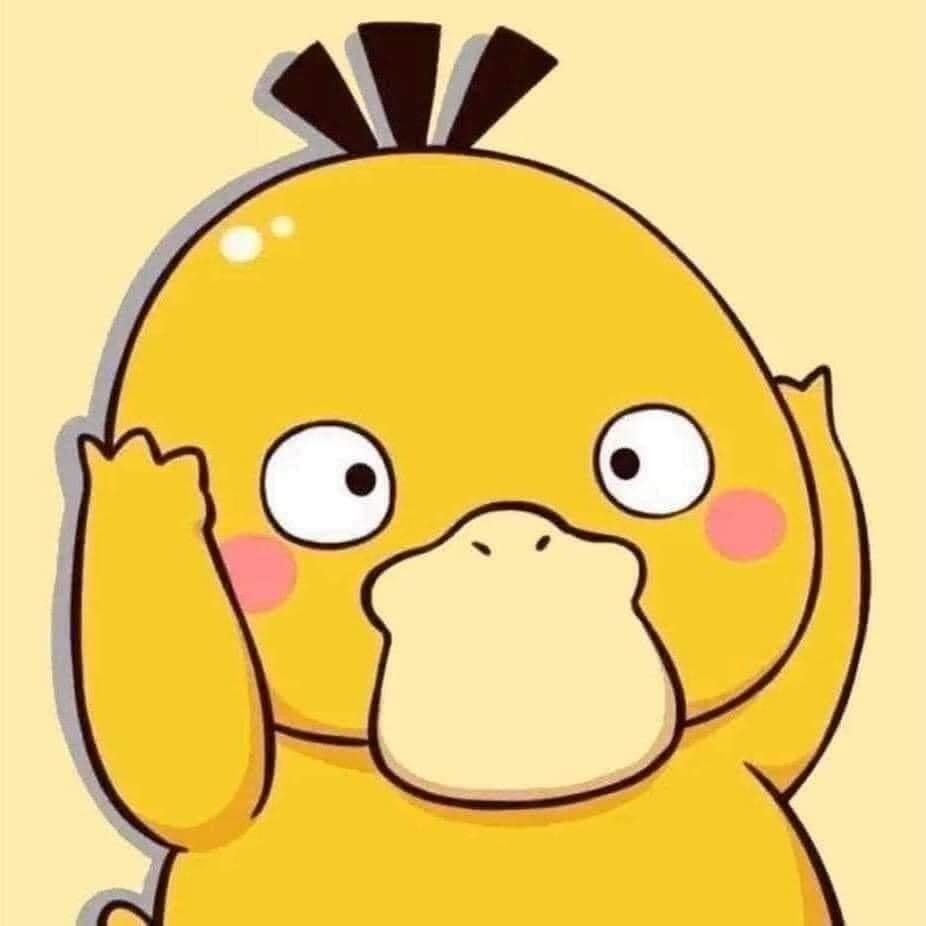 Cộng đồng mạng đua nhau đu "trend" vịt vàng.