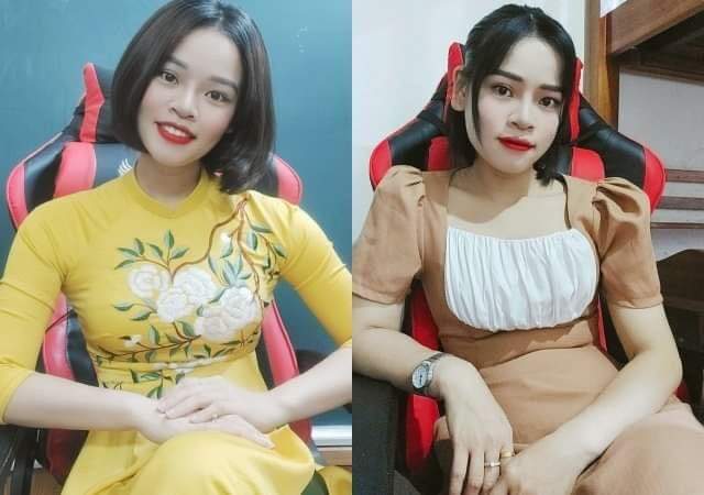 Những video trên TikTok của cô giáo trẻ nhận được hơn 7 triệu lượt thích. Những video trên TikTok của cô giáo trẻ nhận được hơn 7 triệu lượt thích.